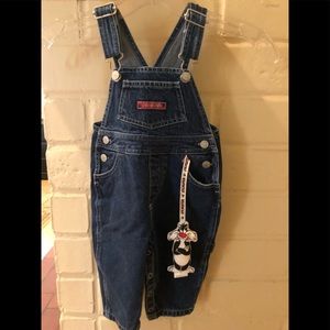 🆕 Kids Denim Overalls 🐝